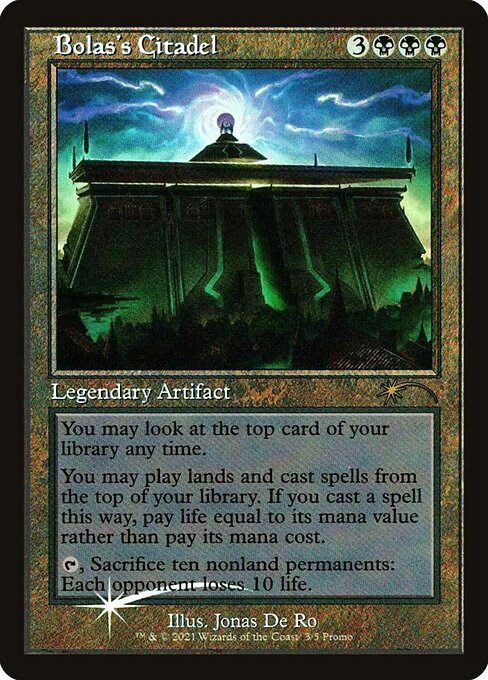 Bolas's Citadel - Love Your LGS 2021