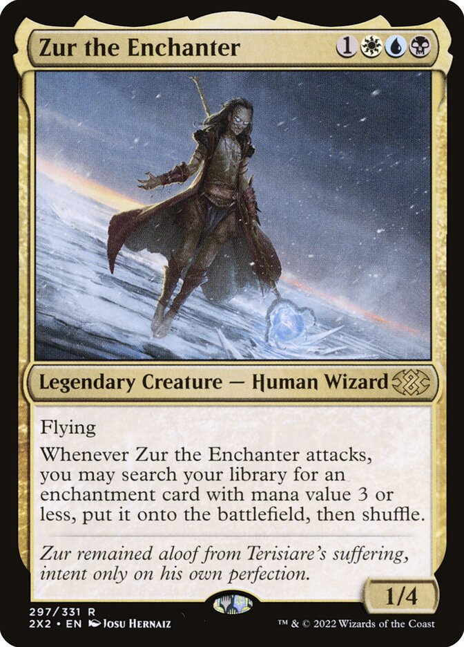 Zur the Enchanter