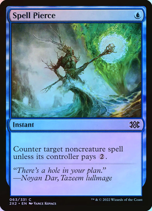 Spell Pierce - Foil