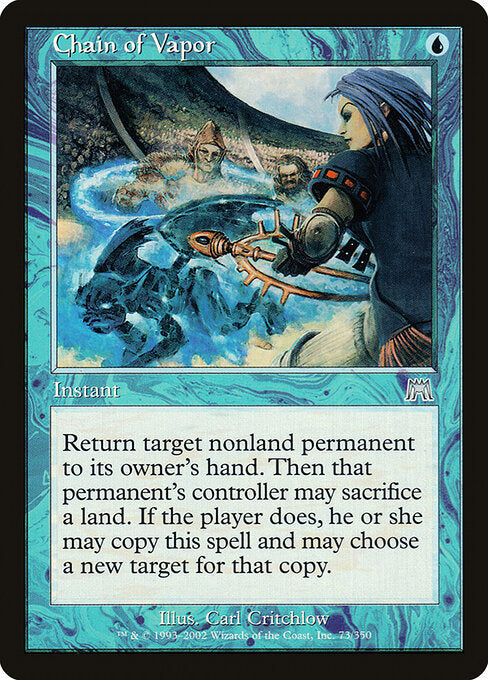 Chain of Vapor - Onslaught