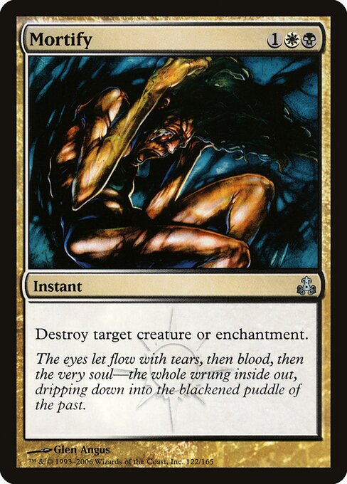 Mortify - Guildpact
