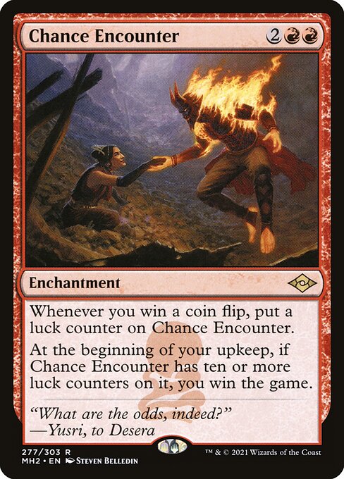 Chance Encounter - Modern Horizons 2