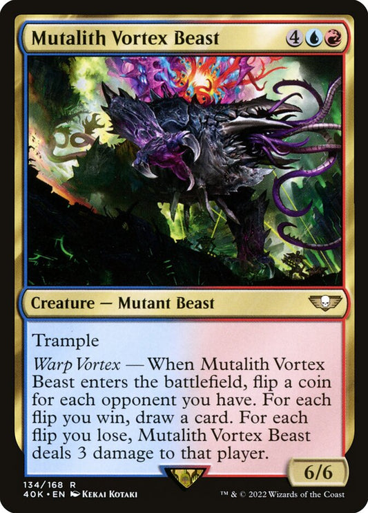 Mutalith Vortex Beast