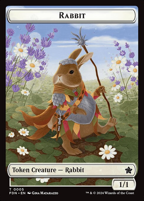 Rabbit (005) Token