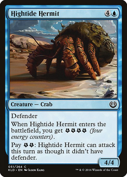 Hightide Hermit - Kaladesh