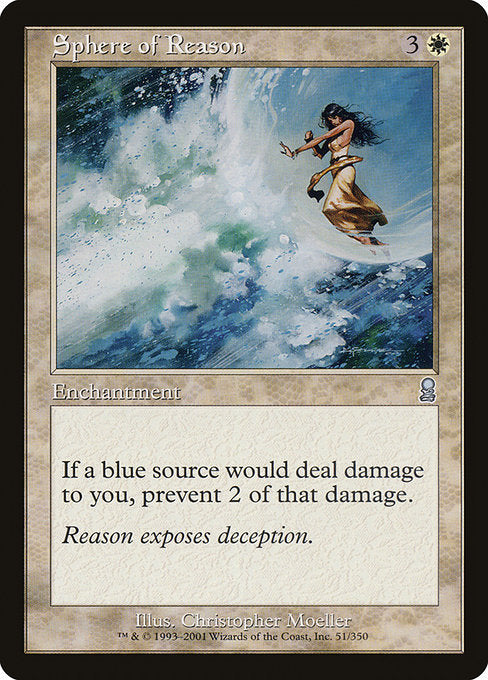 Sphere of Reason - Odyssey