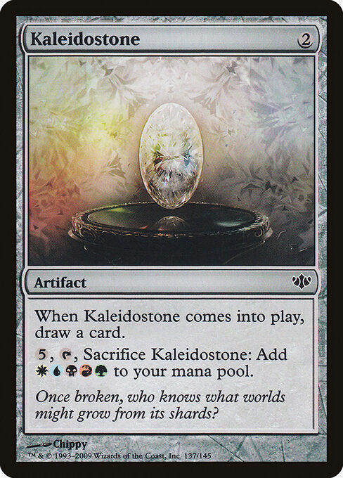 Kaleidostone - Conflux