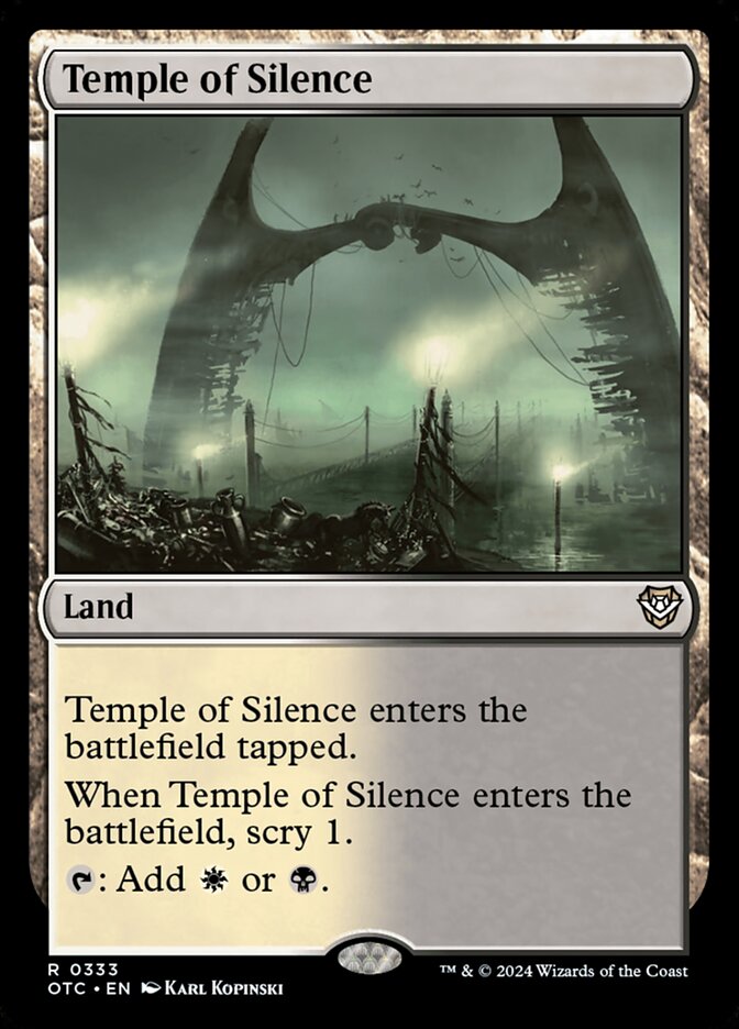 Temple of Silence