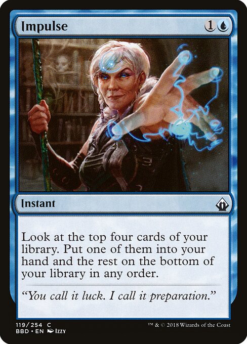 Impulse - Battlebond