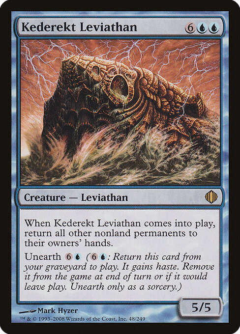 Kederekt Leviathan - Shards of Alara