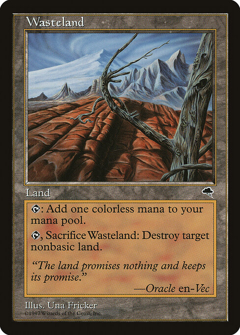 Wasteland - Tempest