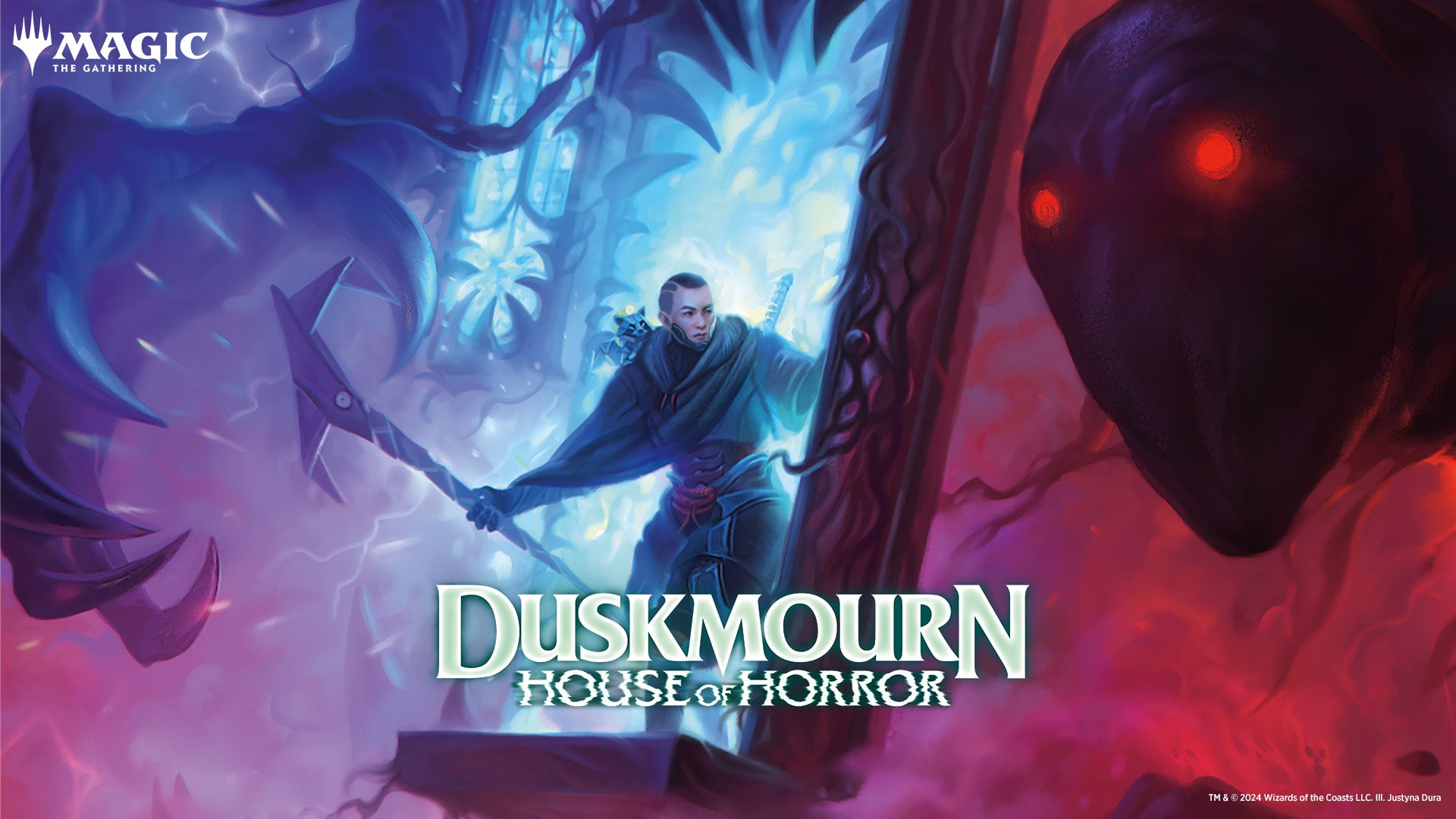 MTG Duskmourn House of Horror DSK