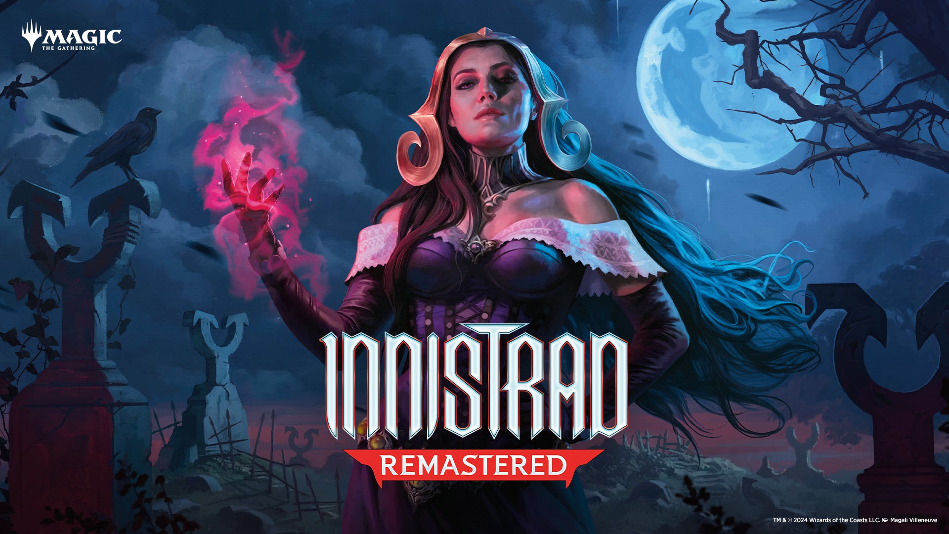 MTG Innistrad Remastered