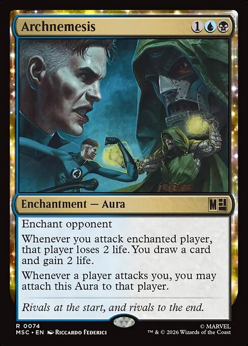 Archnemesis - Marvel Super Heroes Commander