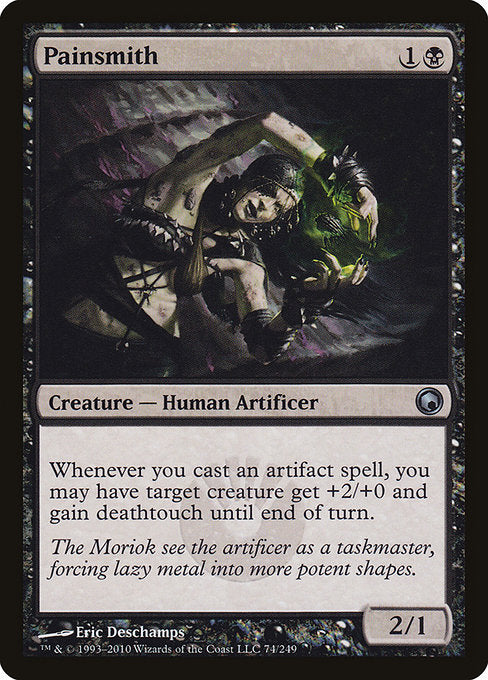 Painsmith - Scars of Mirrodin