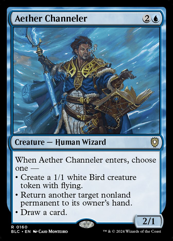 Aether Channeler