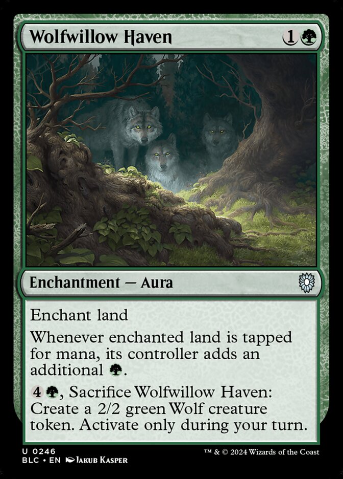 Wolfwillow Haven