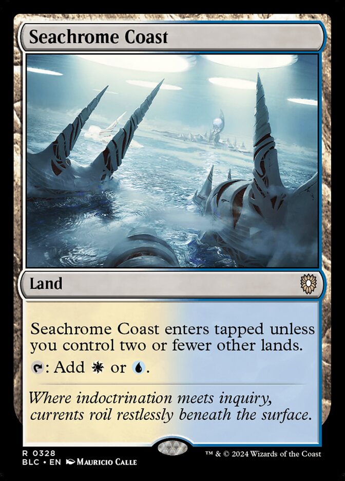 Seachrome Coast