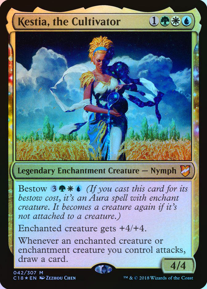 Kestia, the Cultivator - Foil