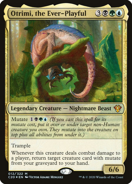 mtg commander 2020 card list All Five Decks Twenty Sided Commander 2020 Free Instant -