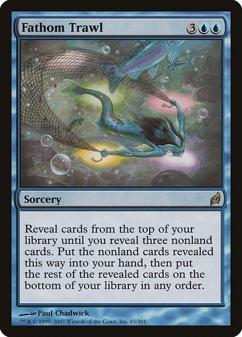 Fathom Trawl - Lorwyn