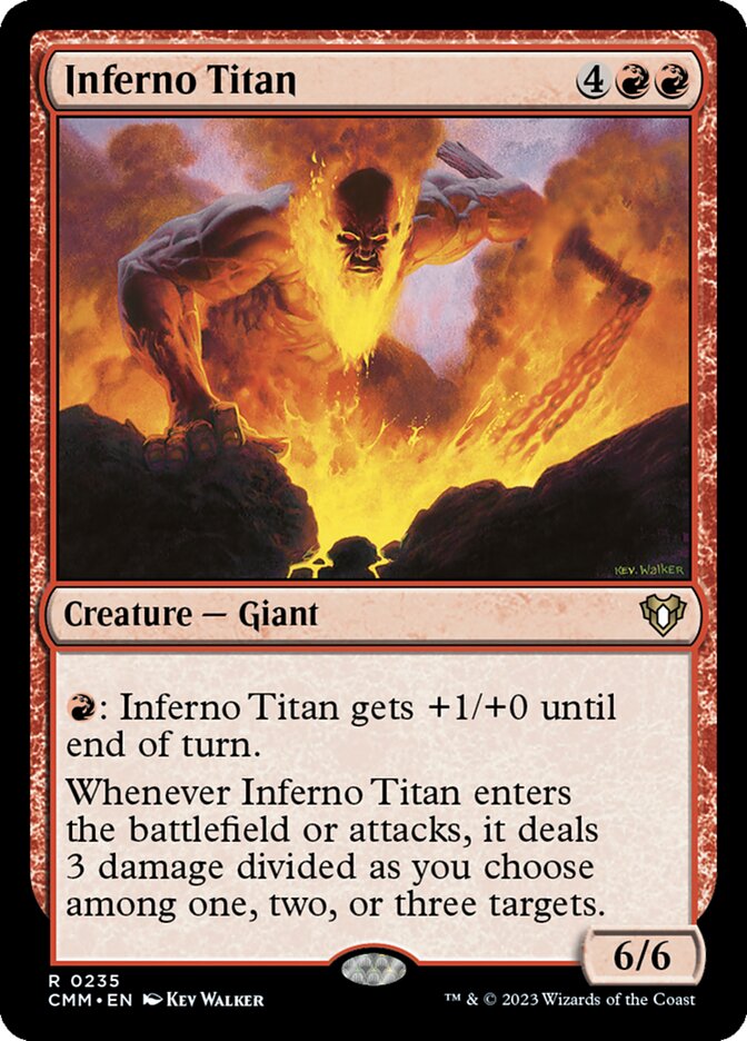 Inferno Titan