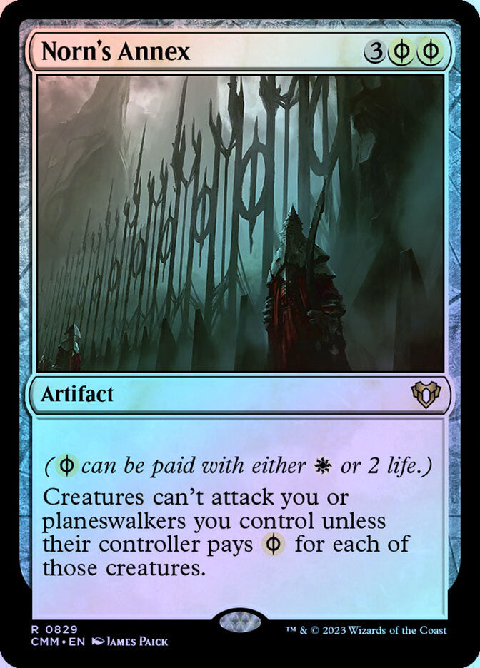 Norn's Annex - Foil