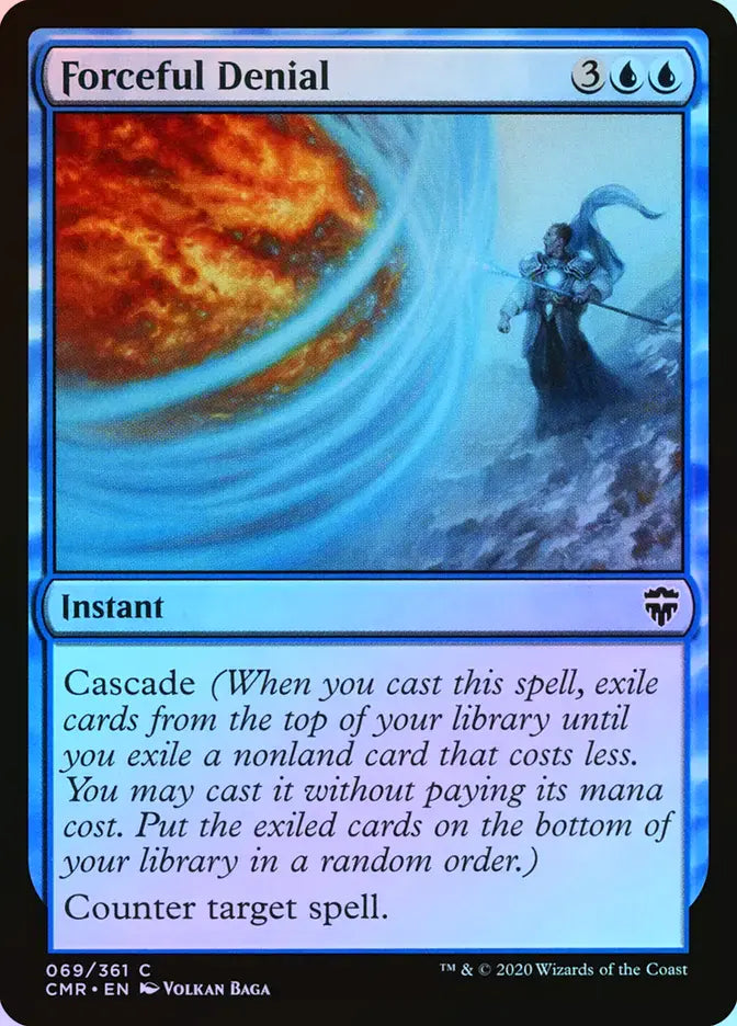 Forceful Denial - Foil