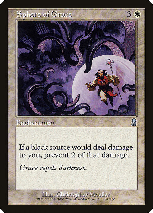 Sphere of Grace - Odyssey