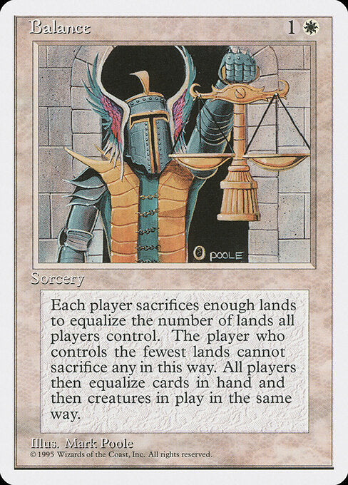 Balance - Fourth Edition