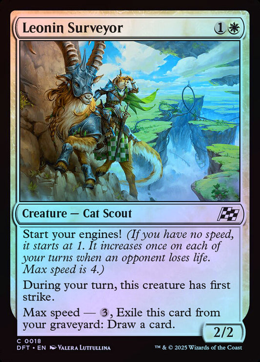 Leonin Surveyor - Foil