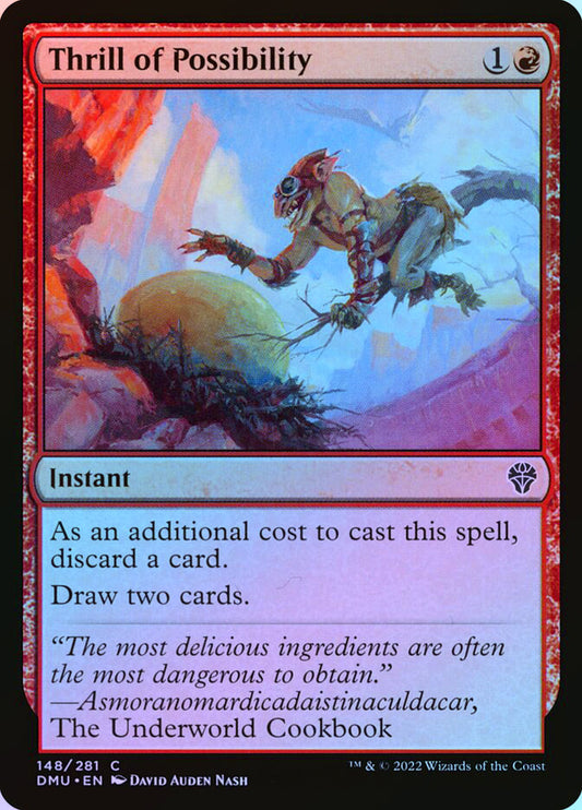 Thrill of Possibility - Foil