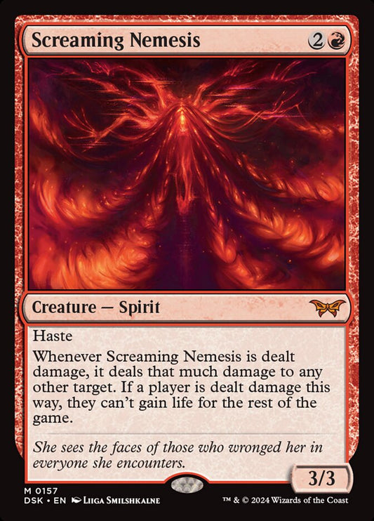 Screaming Nemesis