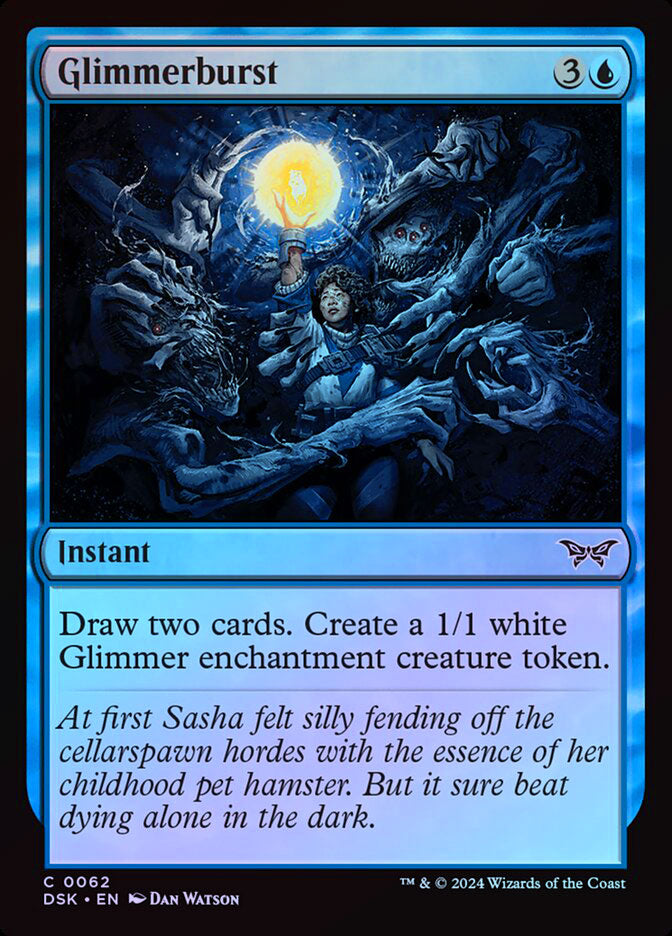 Glimmerburst - Foil