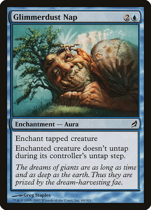 Glimmerdust Nap - Lorwyn