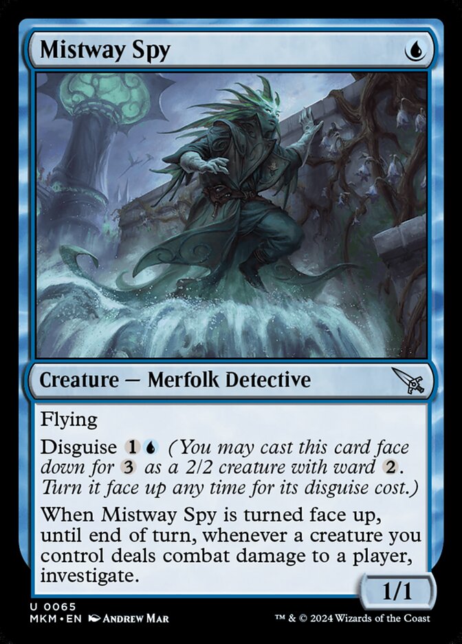 Mistway Spy