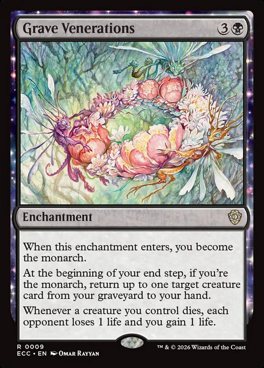 Grave Venerations