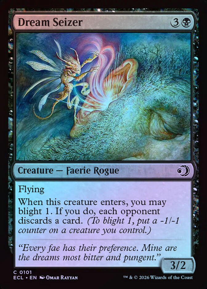 Dream Seizer - Foil