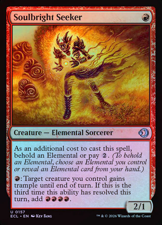 Soulbright Seeker - Foil