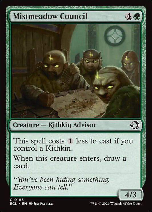 Mistmeadow Council