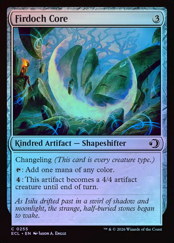 Firdoch Core - Foil