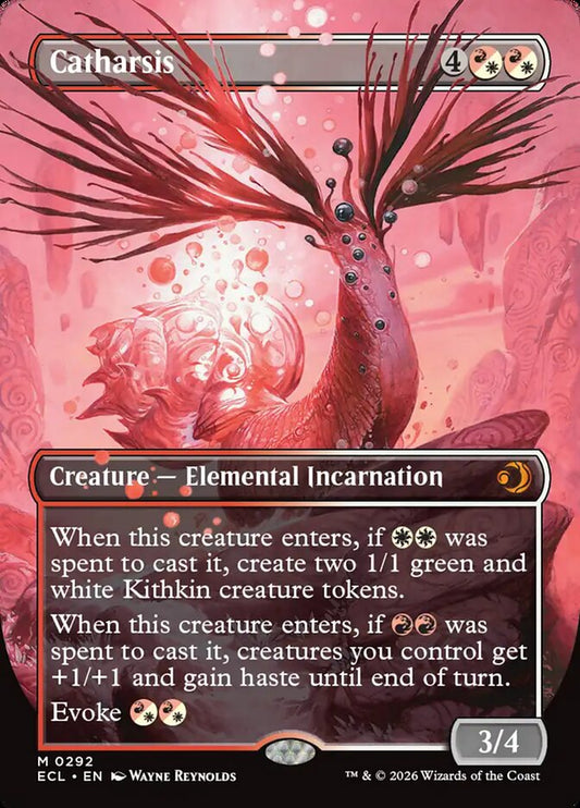 Catharsis (Borderless)