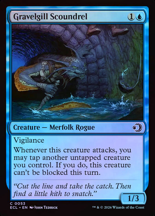 Gravelgill Scoundrel - Foil