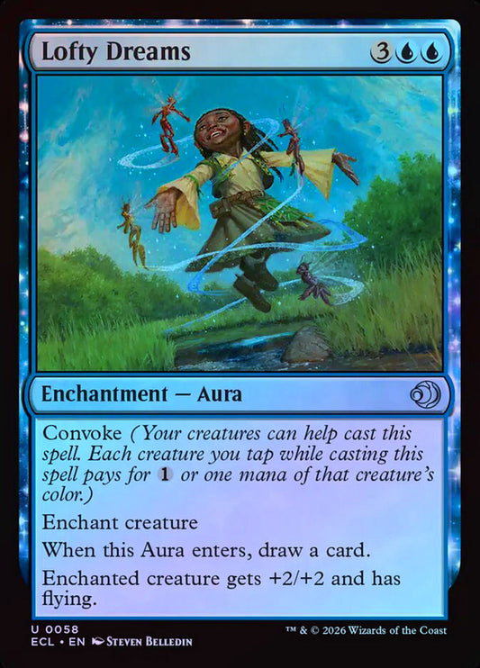 Lofty Dreams - Foil