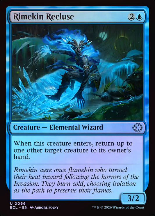 Rimekin Recluse - Foil