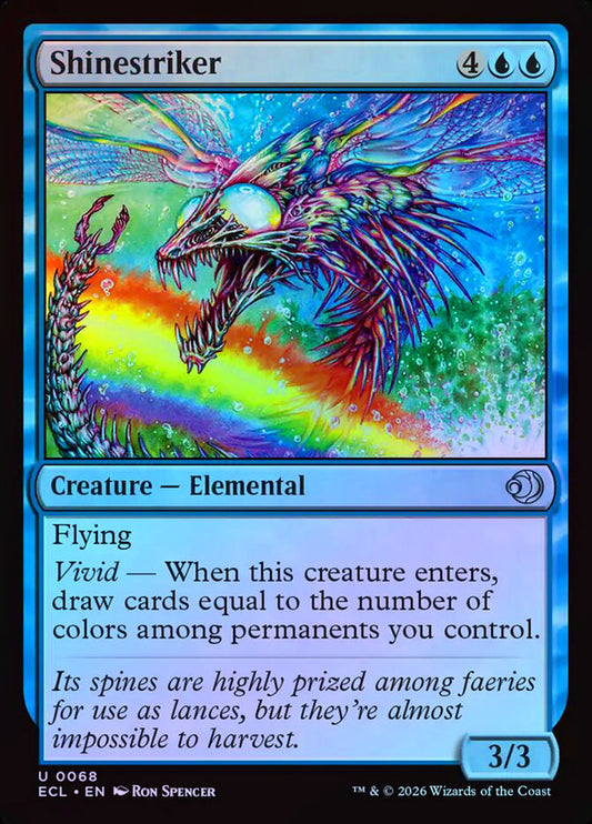 Shinestriker - Foil
