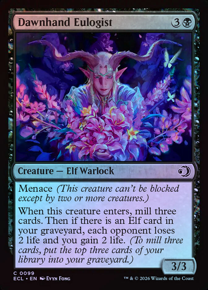 Dawnhand Eulogist - Foil