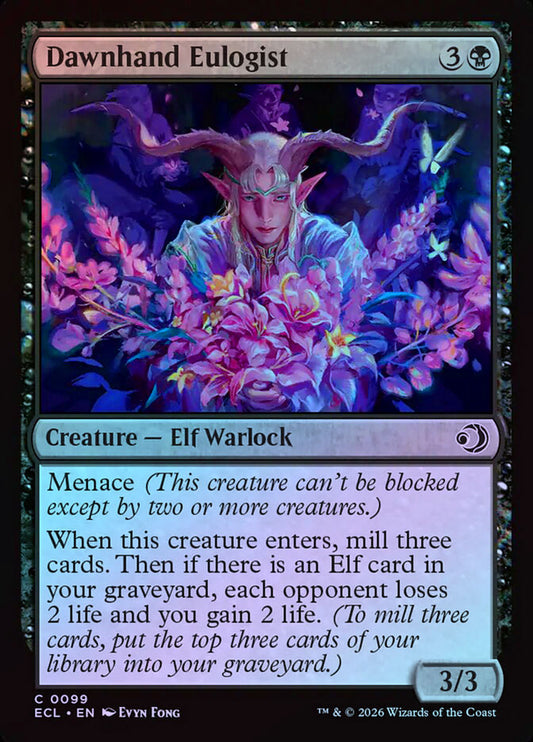 Dawnhand Eulogist - Foil