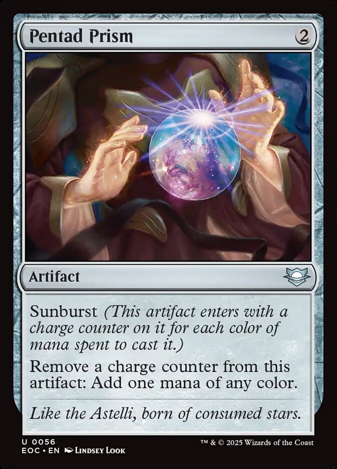 Pentad Prism