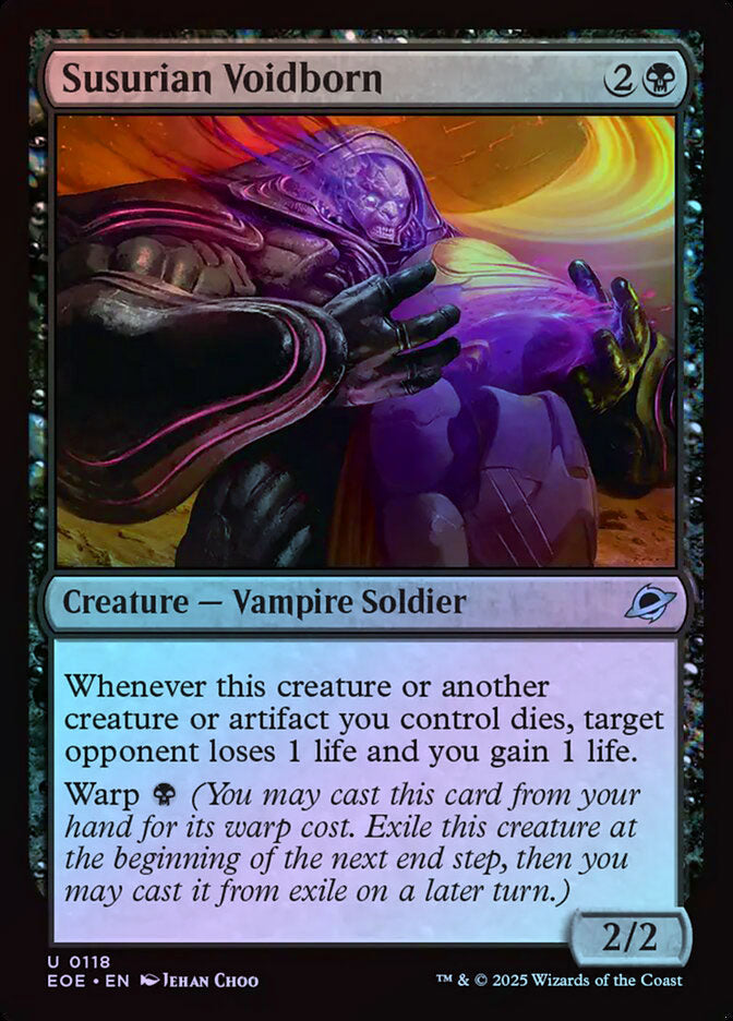 Susurian Voidborn - Foil